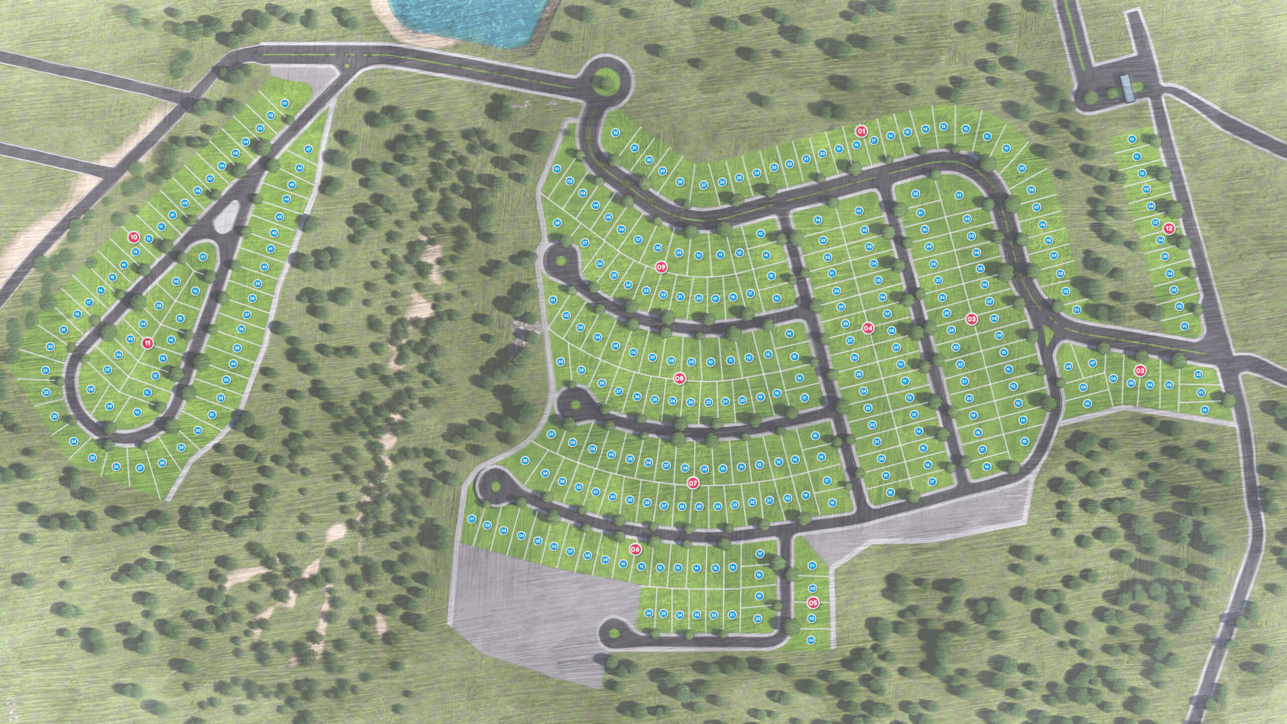 Planta Humanizada Modelagem 3D