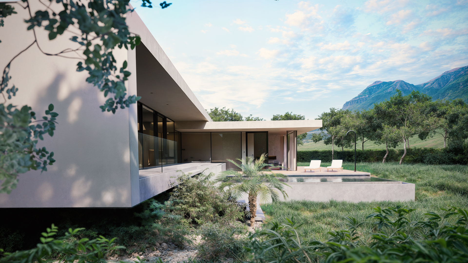 Fachada01_Site 3D Jarch Corona Lançamento Imobiliário