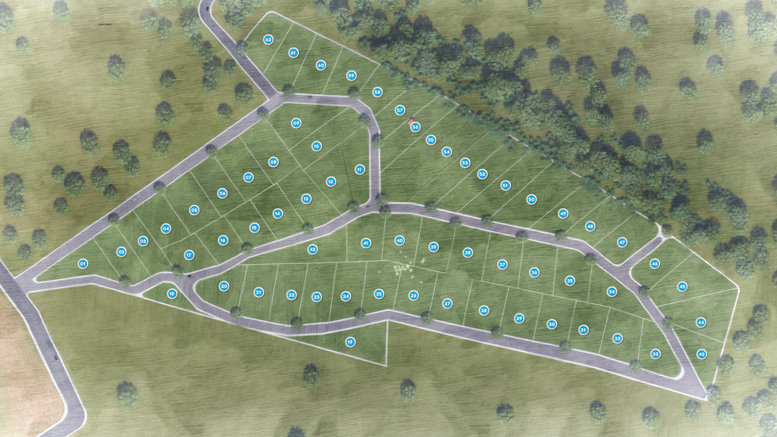 Planta Humanizada Modelagem 3D